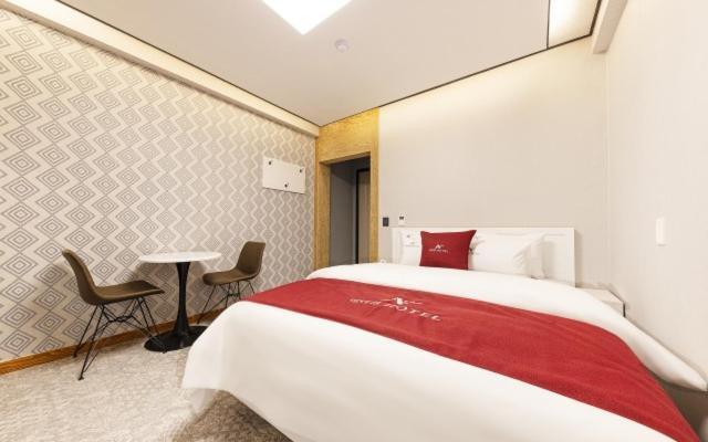 Cheonan A One Hotel Zimmer foto