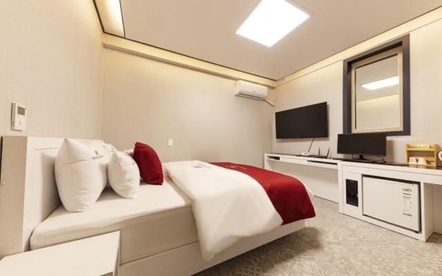 Cheonan A One Hotel Zimmer foto