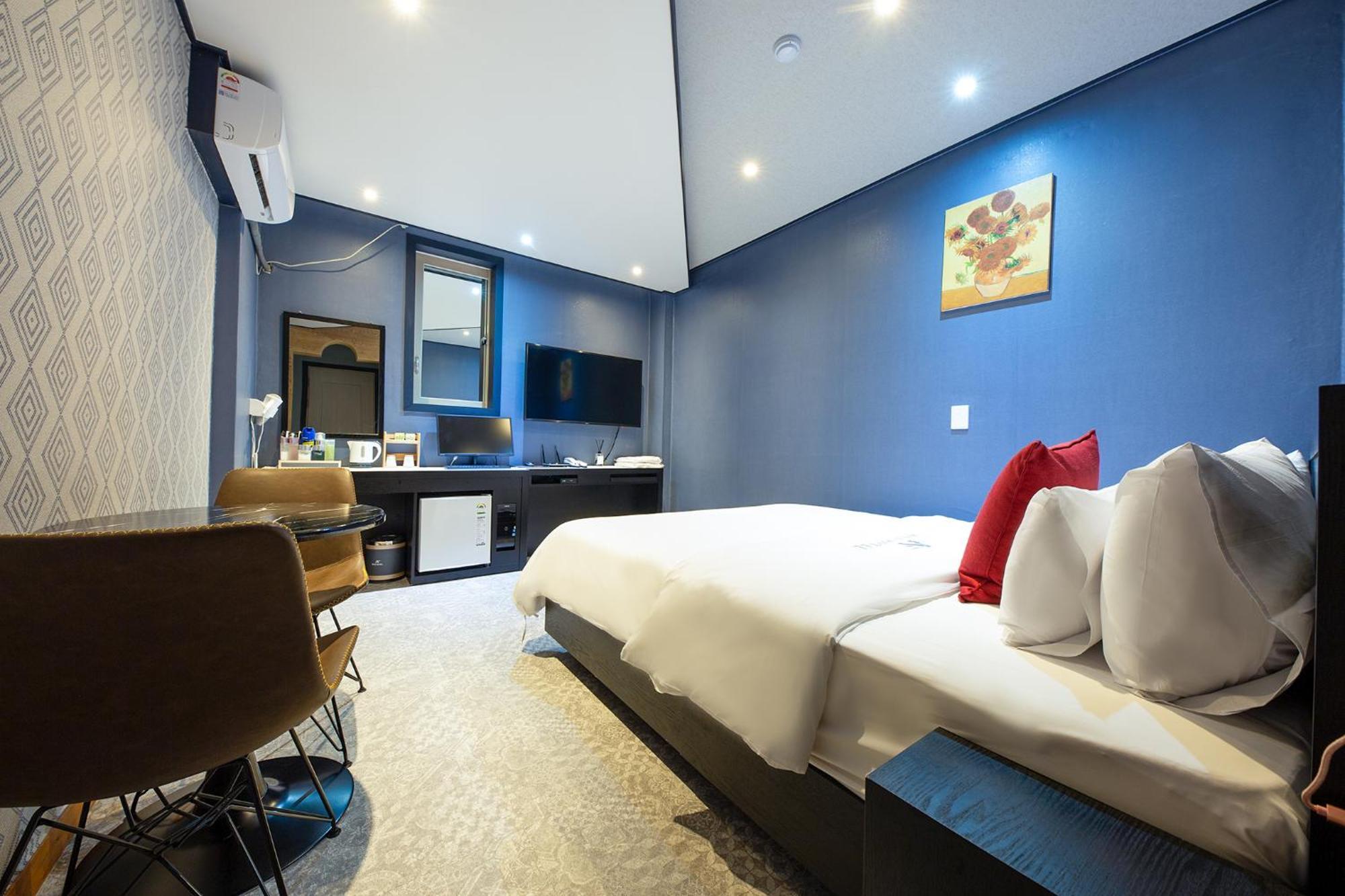Cheonan A One Hotel Zimmer foto