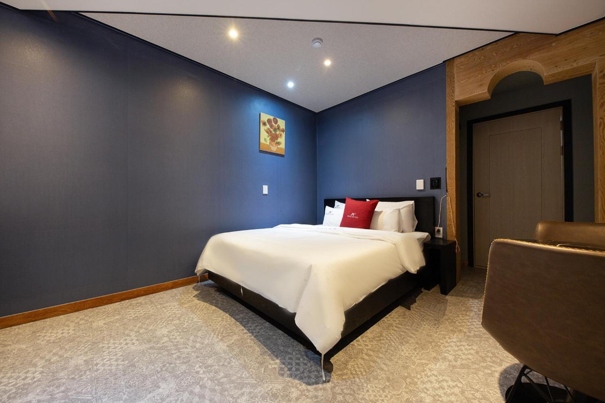 Cheonan A One Hotel Zimmer foto