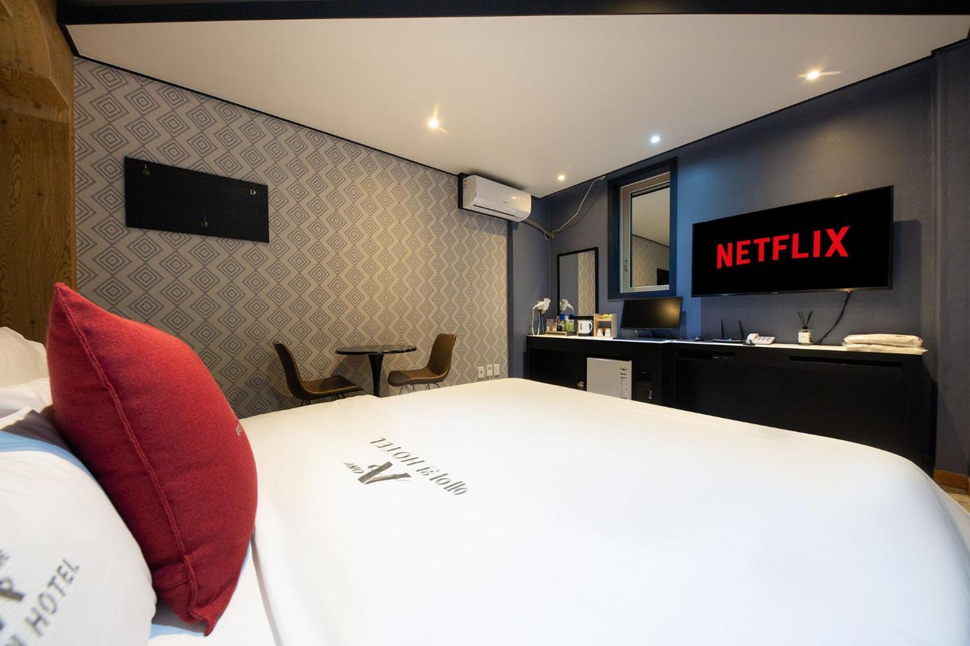 Cheonan A One Hotel Zimmer foto